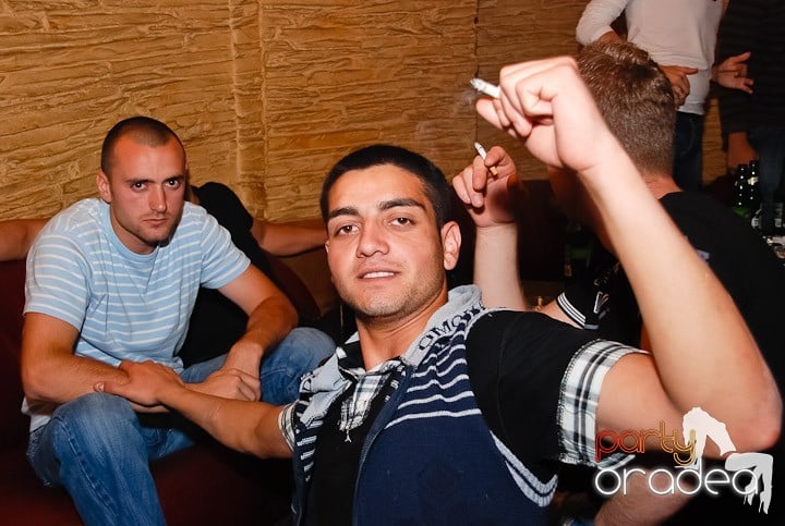 Clubbing în Downtown, 