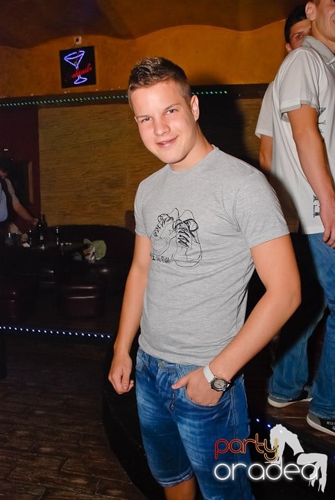 Clubbing în Downtown, 