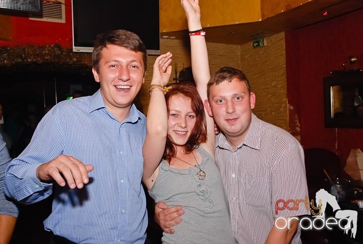 Clubbing în Downtown, 