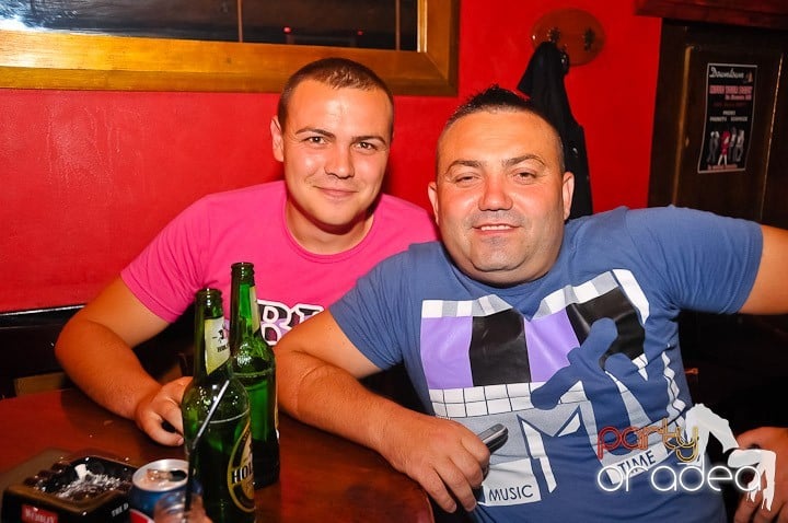 Clubbing în Downtown, 