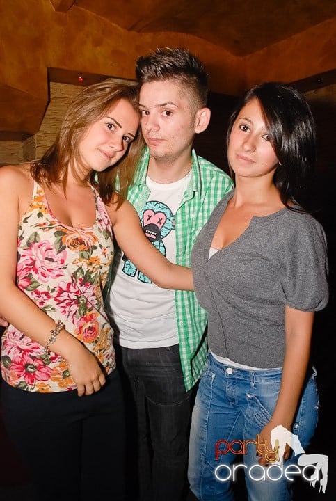 Clubbing în Downtown, 