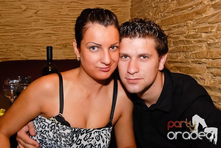 Clubbing în Downtown, 