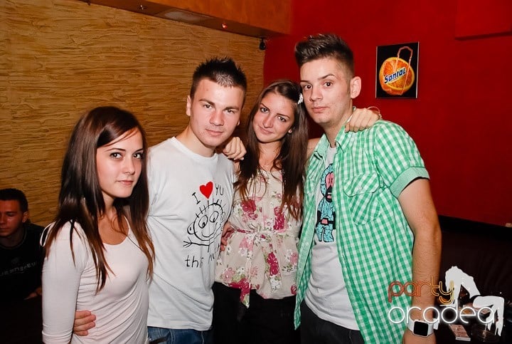 Clubbing în Downtown, 