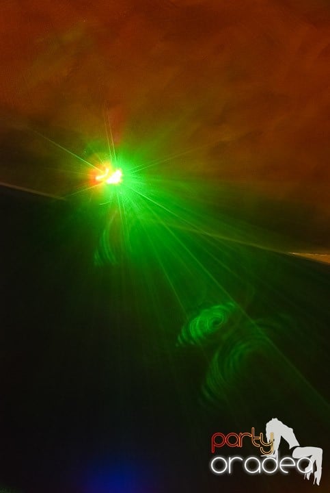 Clubbing în Downtown, 