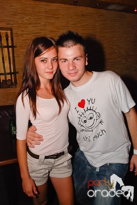 Clubbing în Downtown, 