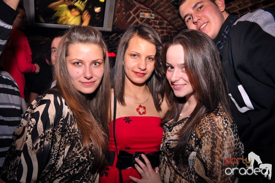 Clubbing în Escape, 