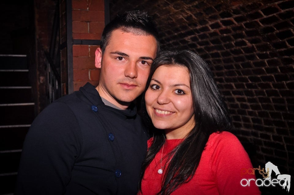 Clubbing în Escape, 