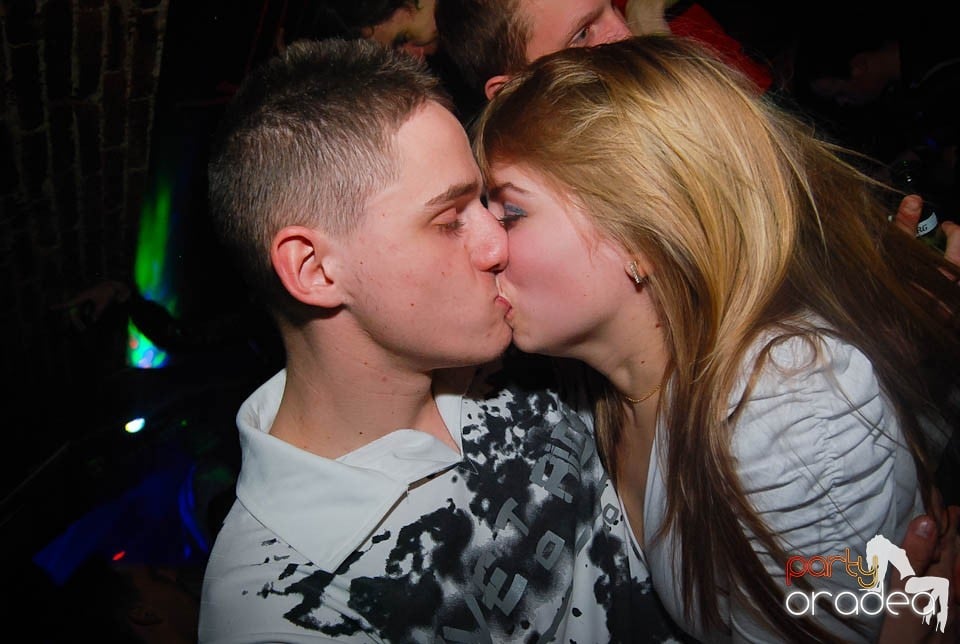 Clubbing în Escape,