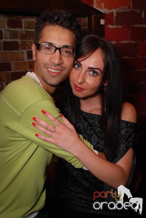 Clubbing în Escape, 