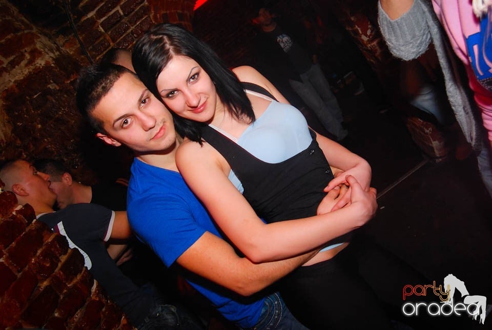 Clubbing în Escape,