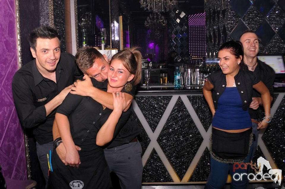 Clubbing în The One, 