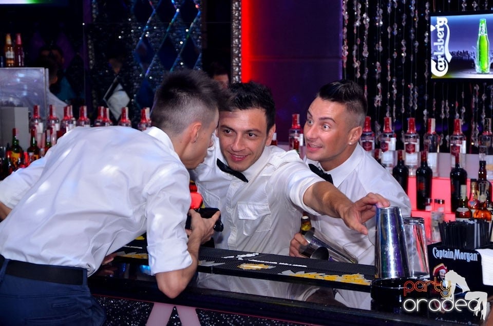 Clubbing Night @ The One, 