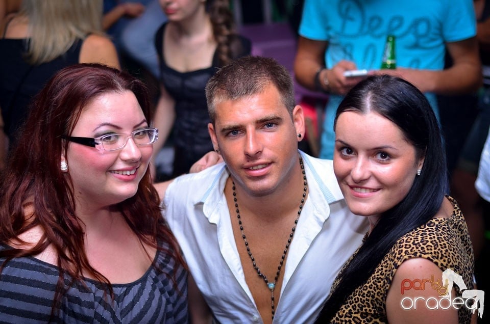 Clubbing Night @ The One, 