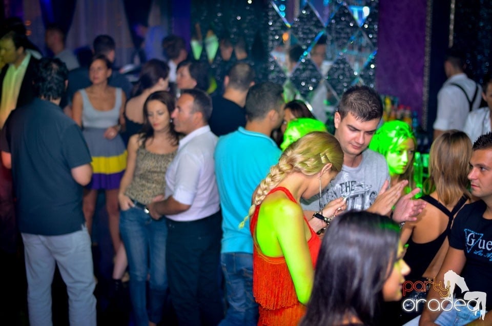 Clubbing Night @ The One, 