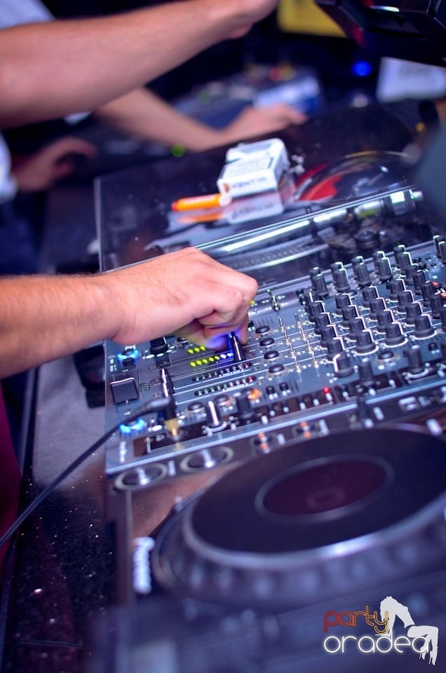 Clubbing Night @ The One, 