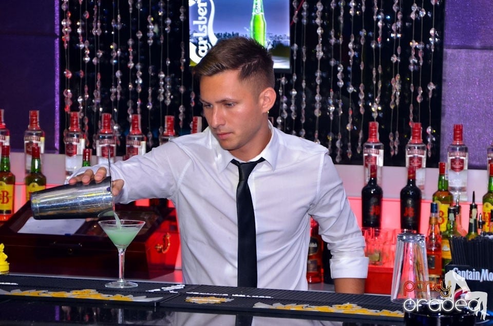 Clubbing Night @ The One, 