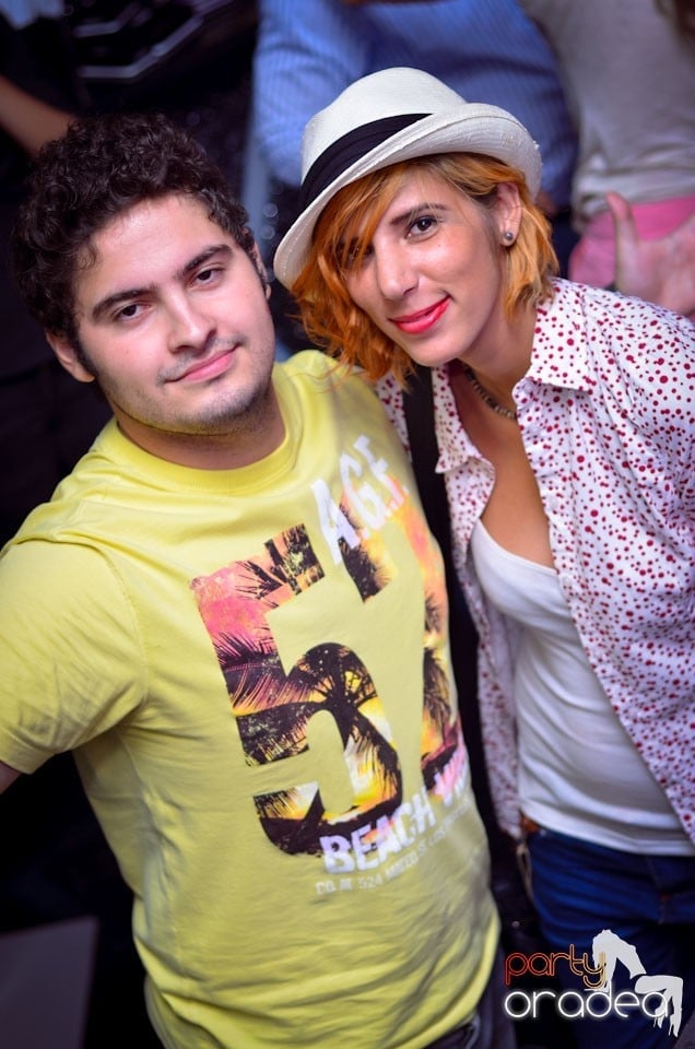 Clubbing Night @ The One, 