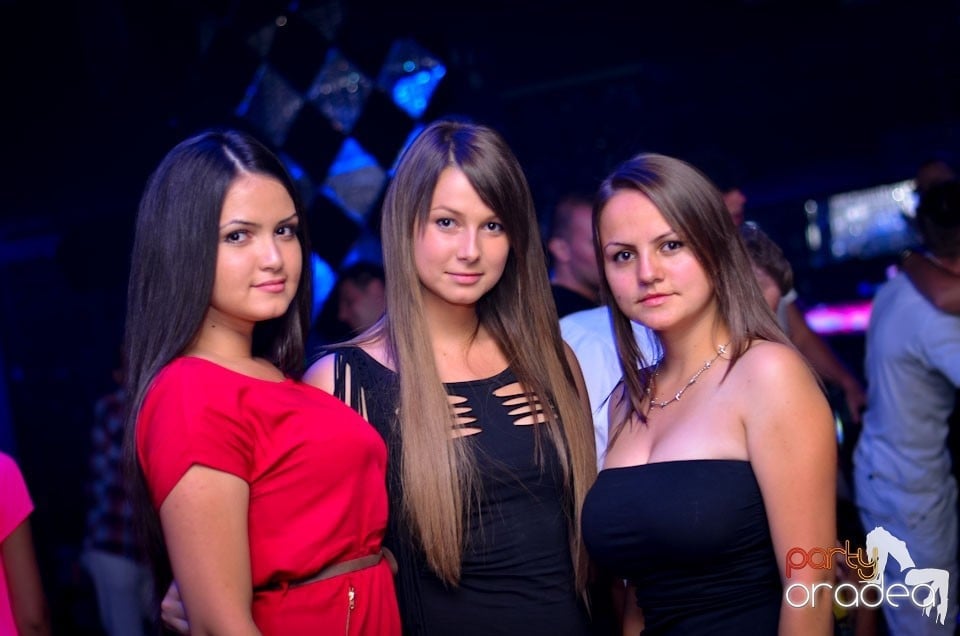 Clubbing Night @ The One, 