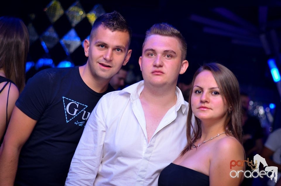 Clubbing Night @ The One, 