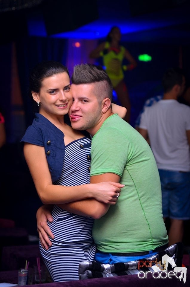 Clubbing Night @ The One, 