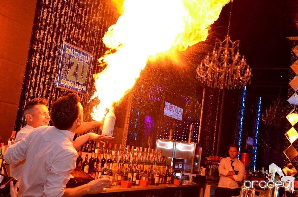 Clubbing Night @ The One, 