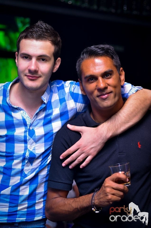 Clubbing Night @ The One, 