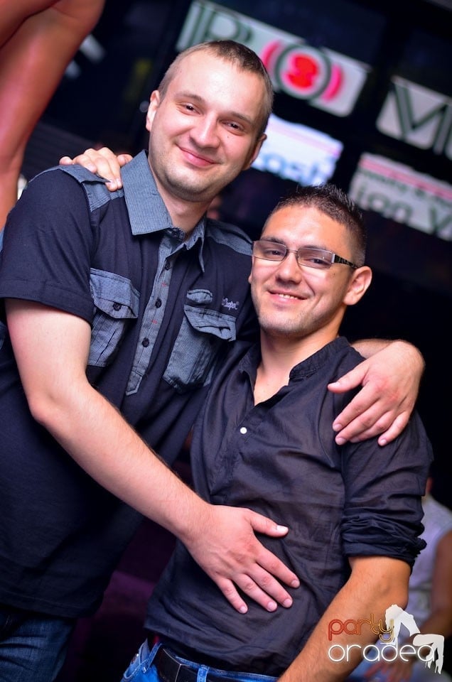 Clubbing Night @ The One, 