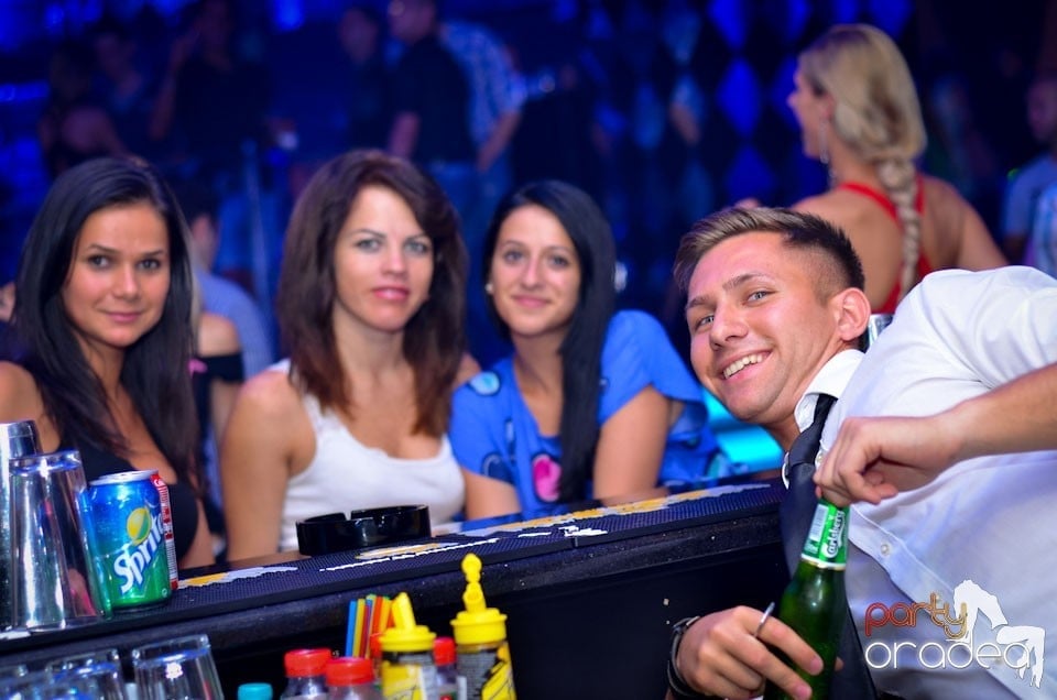 Clubbing Night @ The One, 