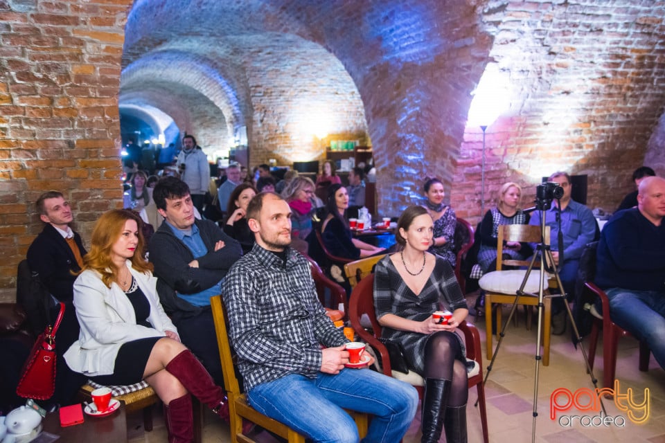Concert Coca Denisa, Cetatea Oradea