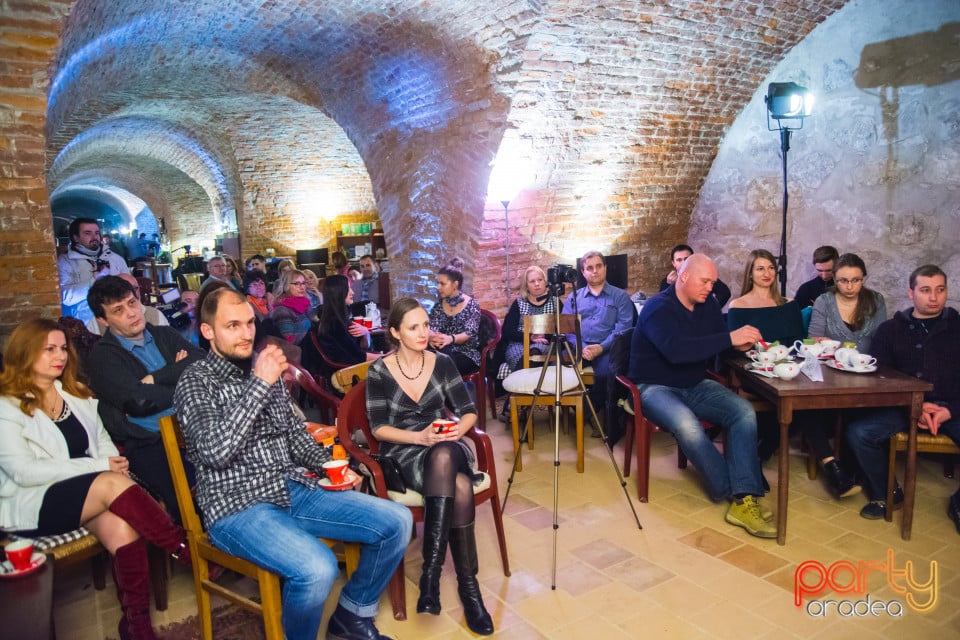 Concert Coca Denisa, Cetatea Oradea