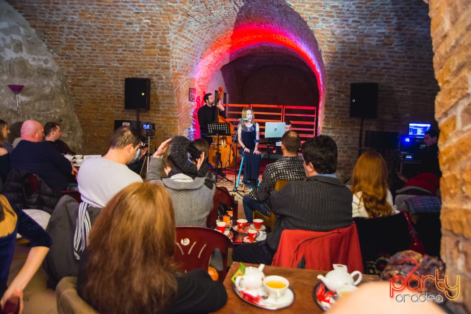 Concert Coca Denisa, Cetatea Oradea