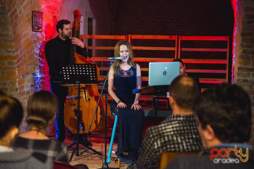 Concert Coca Denisa, Cetatea Oradea