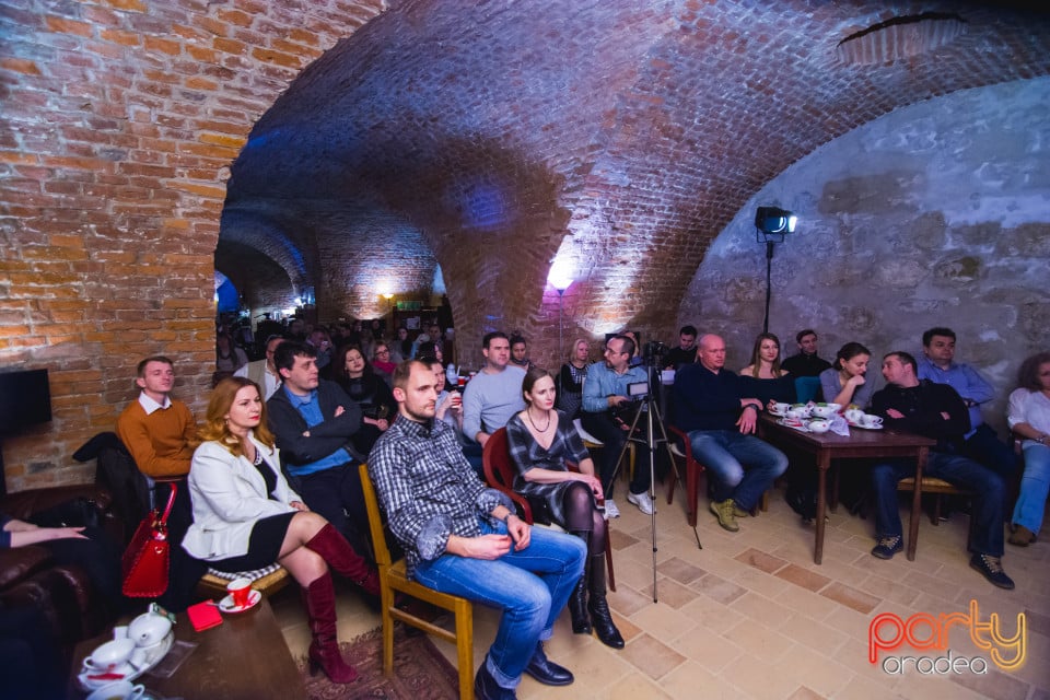 Concert Coca Denisa, Cetatea Oradea