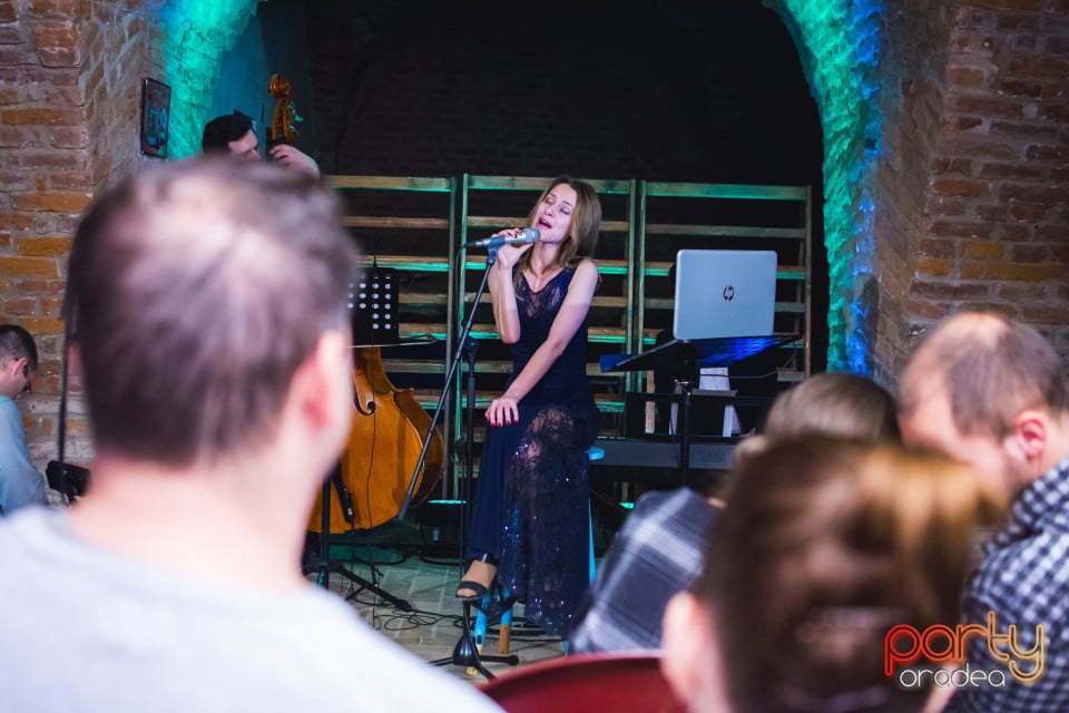 Concert Coca Denisa, Cetatea Oradea