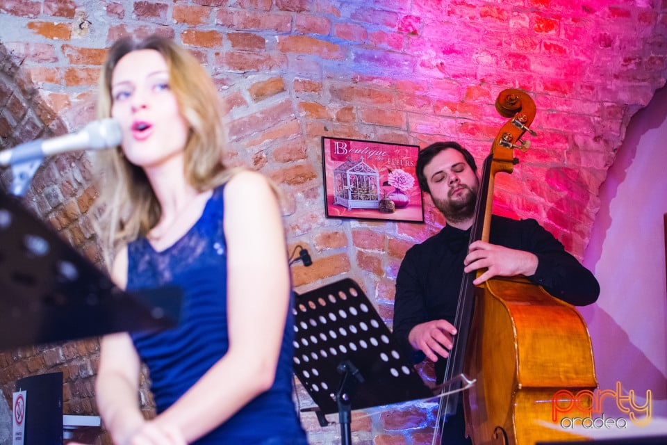 Concert Coca Denisa, Cetatea Oradea