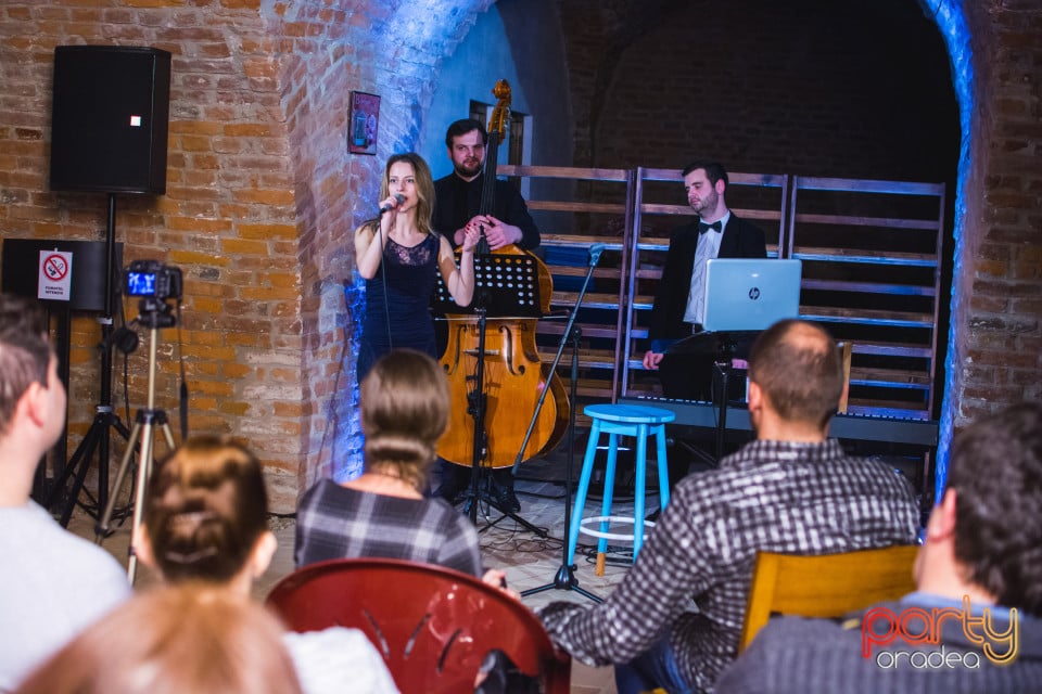 Concert Coca Denisa, Cetatea Oradea