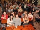 Comedianţii din Showder Klub în Queen's