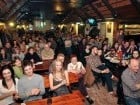 Comedianţii din Showder Klub în Queen's