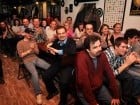 Comedianţii din Showder Klub în Queen's