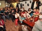 Comedianţii din Showder Klub în Queen's