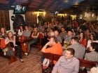 Comedianţii din Showder Klub în Queen's