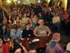 Comedianţii din Showder Klub în Queen's