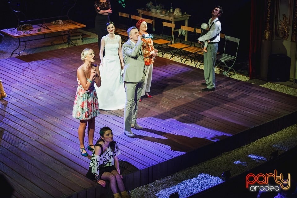 Cometa, Teatrul Regina Maria