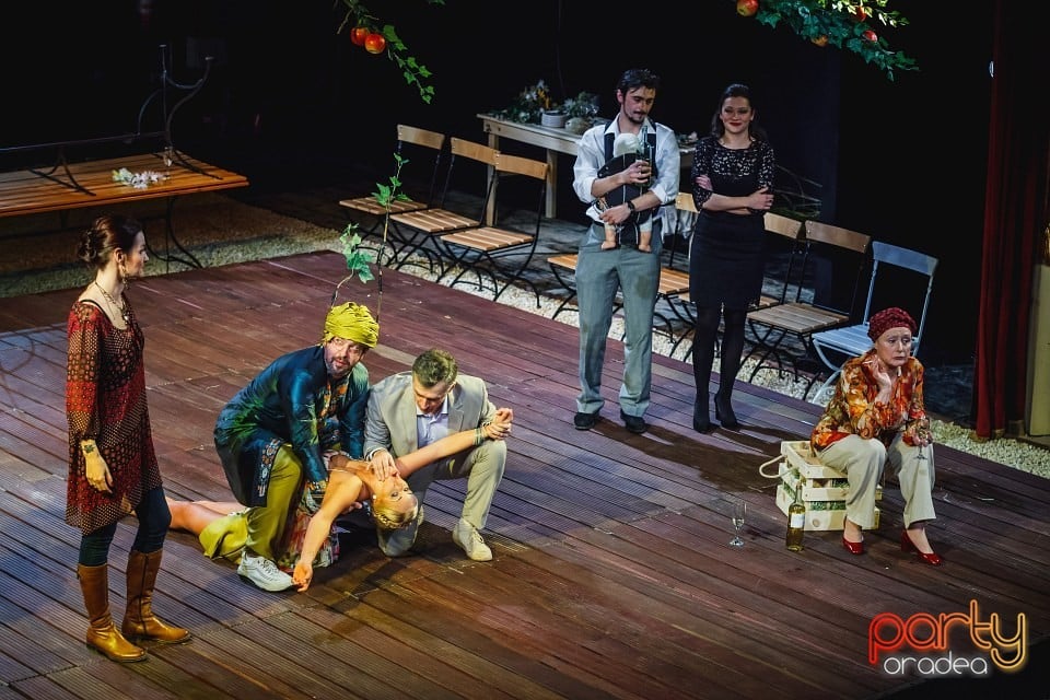 Cometa, Teatrul Regina Maria