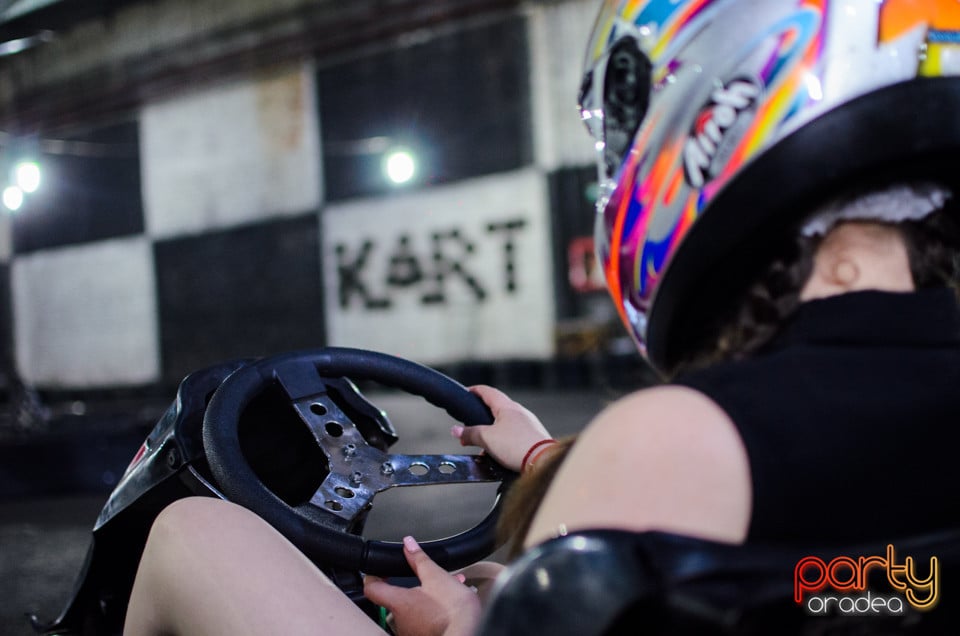 Competiția Karturilor @ Krea Karting, Krea Karting