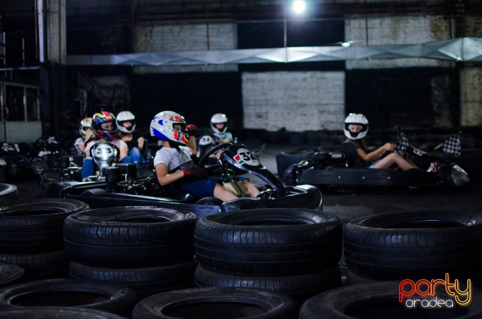 Competiția Karturilor @ Krea Karting, Krea Karting