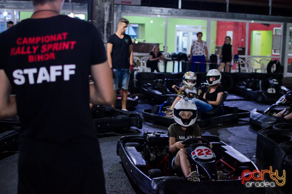 Competiția Karturilor @ Krea Karting, Krea Karting