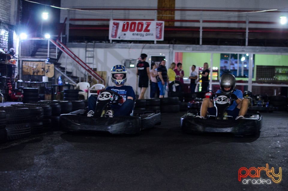 Competiția Karturilor @ Krea Karting, Krea Karting