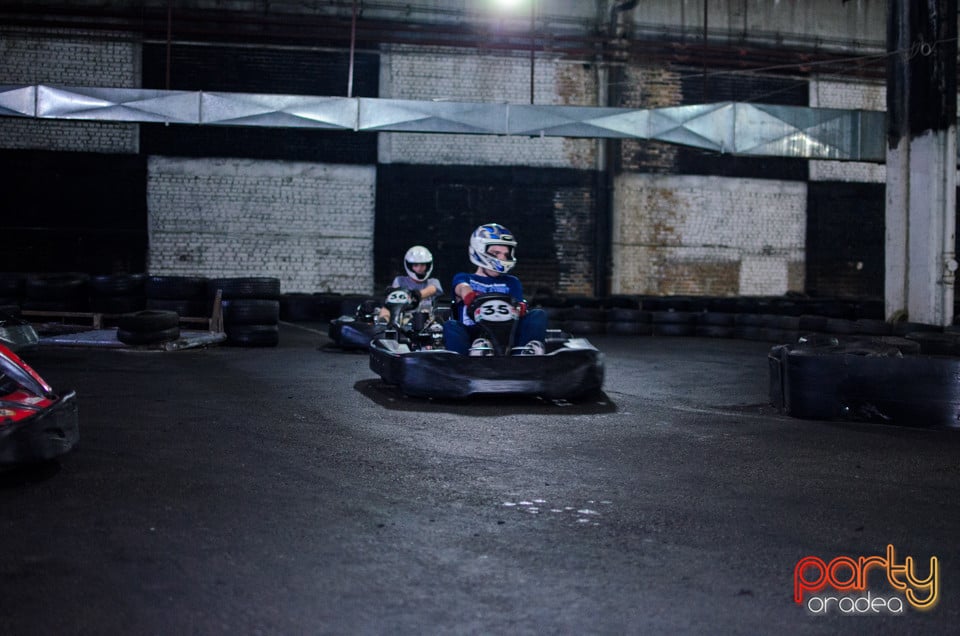 Competiția Karturilor @ Krea Karting, Krea Karting