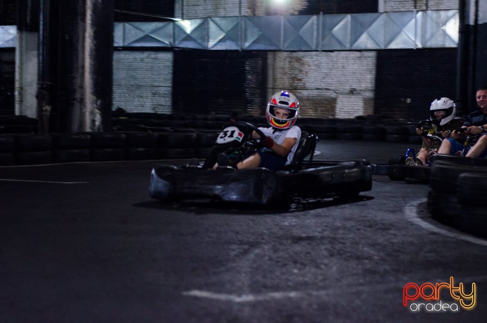 Competiția Karturilor @ Krea Karting, Krea Karting